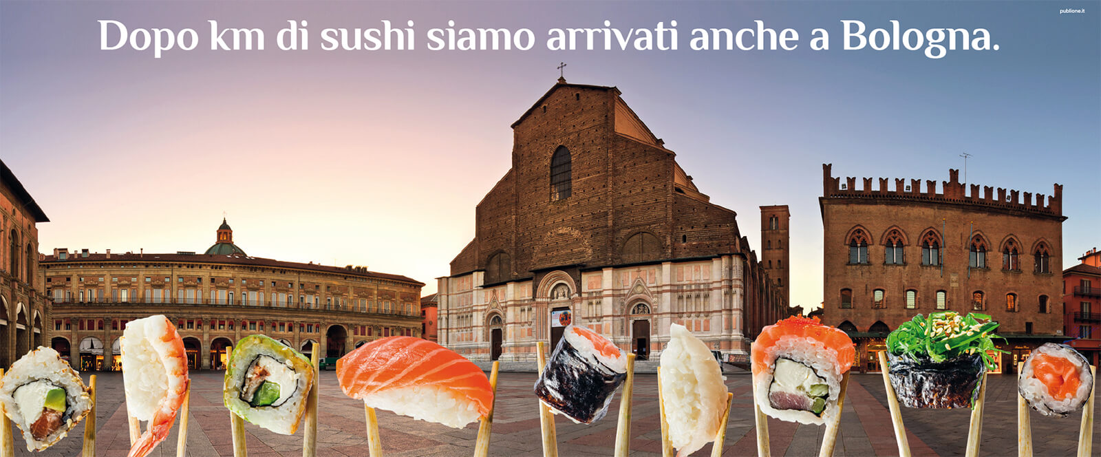 Toki Ristorante Sushi Asian A Bologna